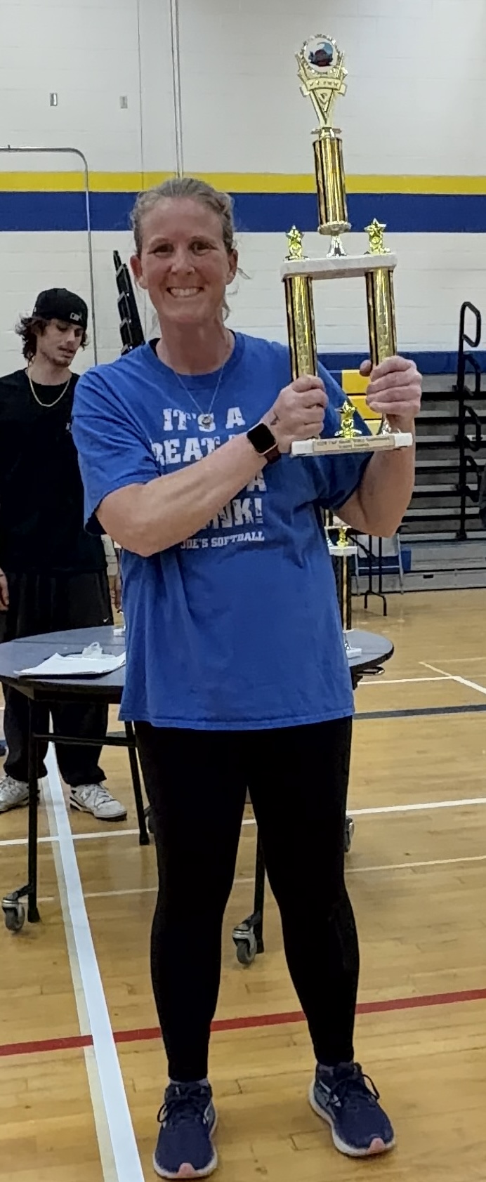 Megan Regis 2026 Champion